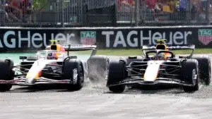 Yuki Tsunoda, Monza’daki temas sonrası Liam Lawson’ı sert eleştirdi