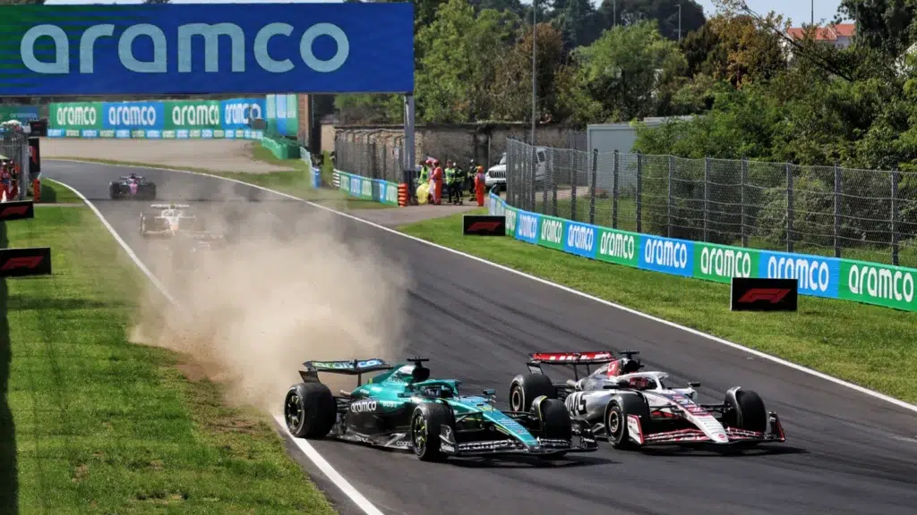 Lance Stroll İtalya GP sonrası sessizliğiyle medyayı şaşırttı
