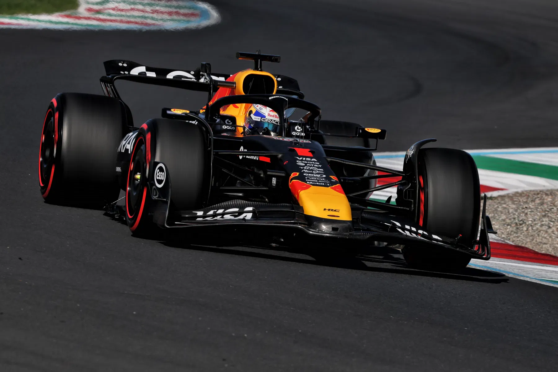 2025 Formula 1 İtalya GP – Sıralama Sonucu