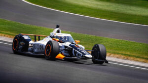 IndyCar, IMS Oval pistinde lastik ve fren testlerini tamamladı
