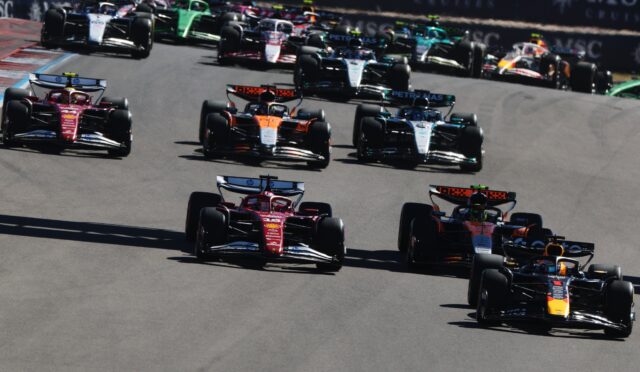 F1 2025 Amerika Grand Prix’si – Yarış Sonucu