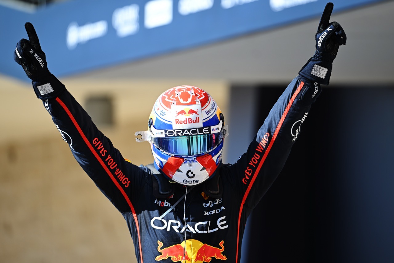 Max Verstappen, ABD GP zaferiyle McLaren’a bir darbe daha vurdu