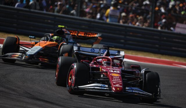 Charles Leclerc, Ferrari’nin ABD GP’deki ‘riskli’ kararı sonrası korkusunu açıkladı