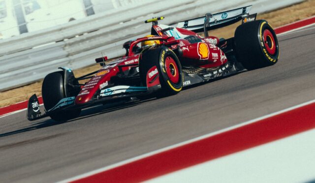 Lewis Hamilton, ABD GP son turunda yaşadığı ‘lastik patlaması’ korkusunu anlattı