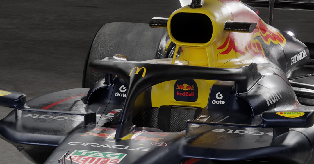 Red Bull, Brezilya GP’sinde Efsanevi Marka ile İş Birliğini Duyurdu