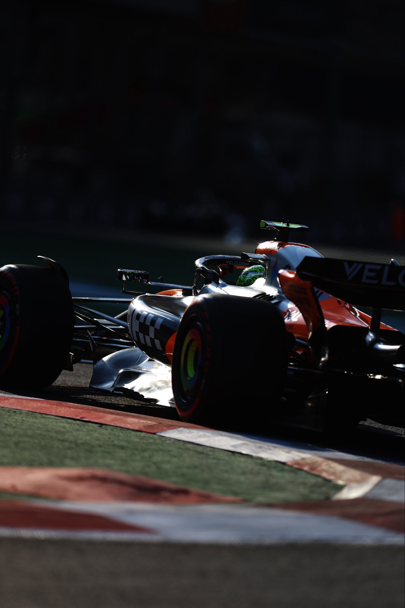 Lando Norris, McLaren’ın ‘mücadelesinde’ yaşanan ‘sınır’ endişesini açıkladı