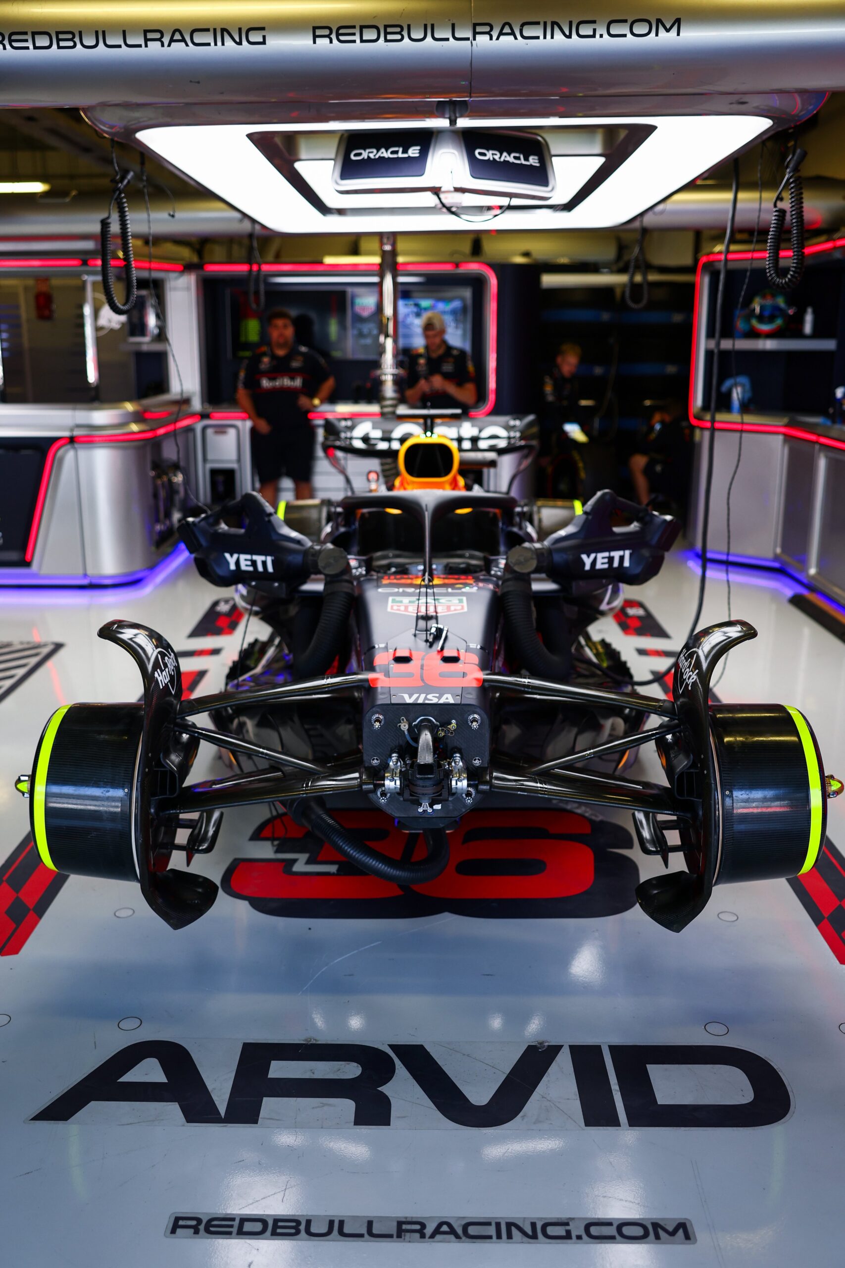 Helmut Marko’dan Meksika Antrenmanlarının Ardından Red Bull’a Kritik Uyarı