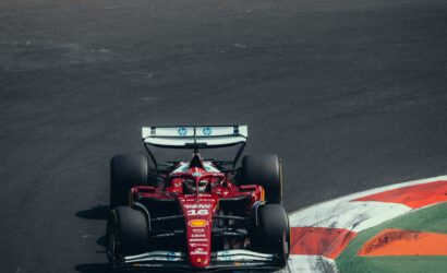 Charles Leclerc Ferrari