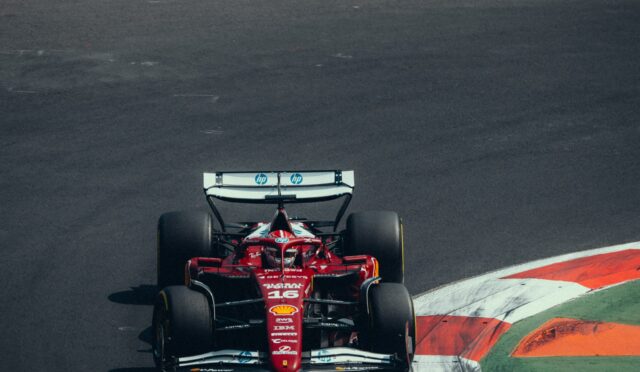 Charles Leclerc, McLaren ve Red Bull’a karşı önemli ‘avantajını’ vurguladı