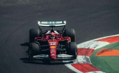 Charles Leclerc Ferrari