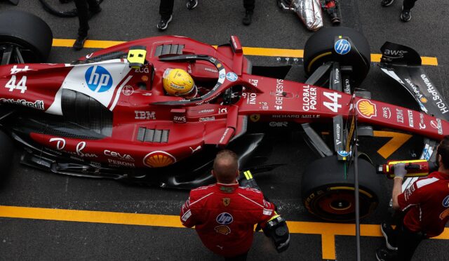 F1 Meksika GP’de Takımların Strateji Mücadelesi: Lastik Seçenekleri ve Yarış Planları