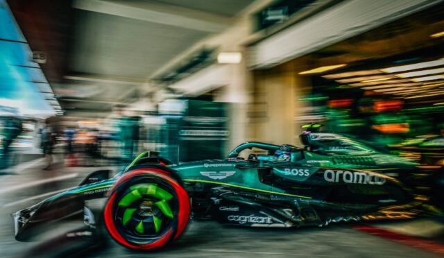 Lance Stroll Yine F1 Basın Alanından Ayrıldı: ‘Takıma Sorun’