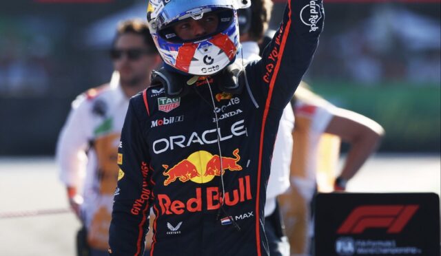 Max Verstappen, ‘zorlu mücadele’ sonrası yaşanan son dakika aksaklığına tepki gösterdi