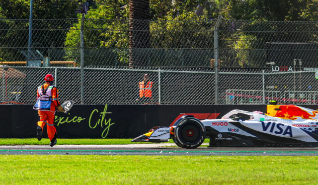 FIA, F1 Meksika Grand Prix’sindeki Tehlikeli Olay İçin Açıklama Yaptı