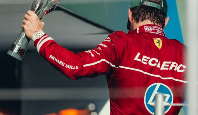 Charles Leclerc, Max Verstappen korkusunda Ferrari’nin kritik stratejik kararını açıkladı