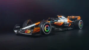 McLaren, Google ile özel bir Formula 1 tasarımı için yeniden iş birliği yapıyor
