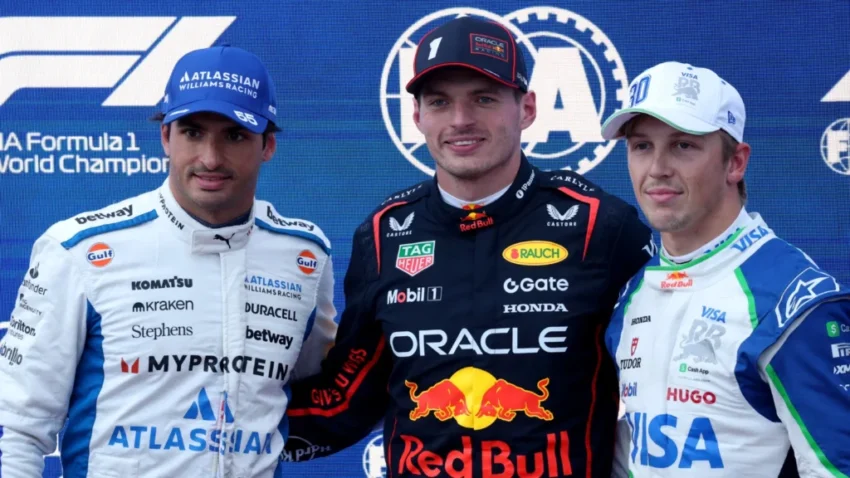 Liam Lawson, Daniel Ricciardo’dan Destekleyici Mesaj Aldığını Açıkladı