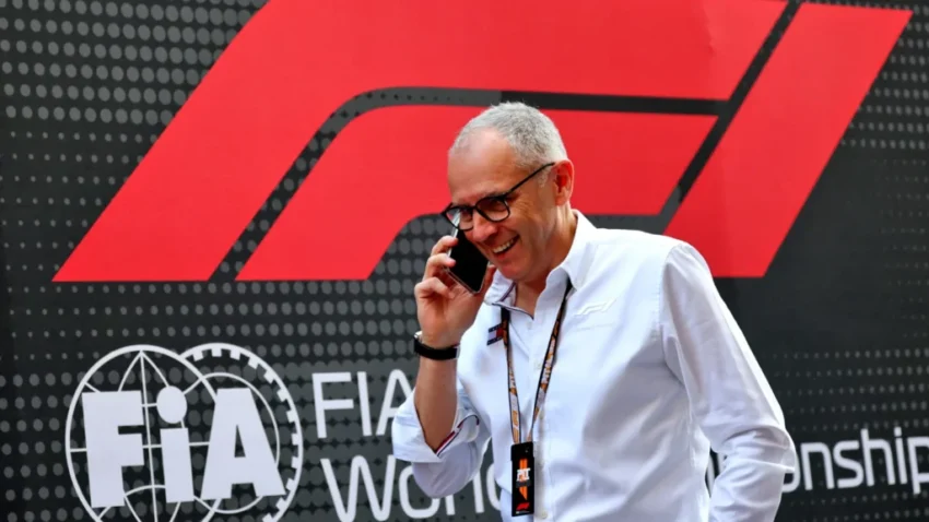 F1 CEO’sundan Klasik Pistlere Takvim Uyarısı