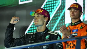 George Russell, Mercedes F1’den Ayrılma Şartları Konusunda Ketum Davranıyor