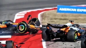 McLaren, F1 ABD GP Sprint’inde Çift DNF’ye Neden Olan Çarpışmayı İnceleyecek