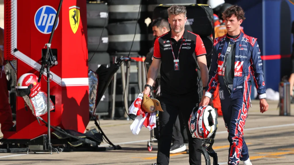 Oliver Bearman: Yuki Tsunoda, F1 ABD GP’sinde Çocuklara Vermememiz Gereken Bir İmaj Sergiledi