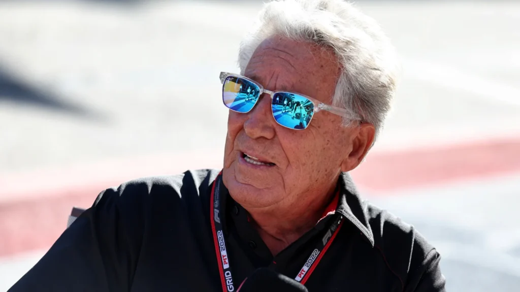 Mario Andretti, Charles Leclerc’i Cadillac F1 Takımının Hedefi Olarak Nitelendirdi