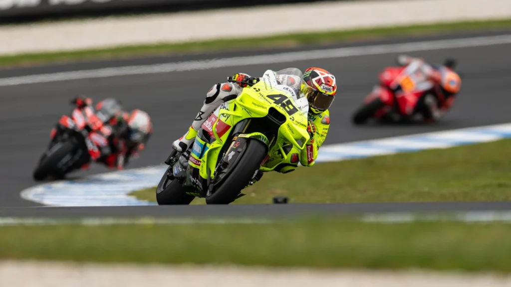 Francesco Bagnaia, Felaket Avustralya MotoGP Haftasonuna Rağmen Ducati’den Gelen ‘Umut Işığını’ Paylaştı
