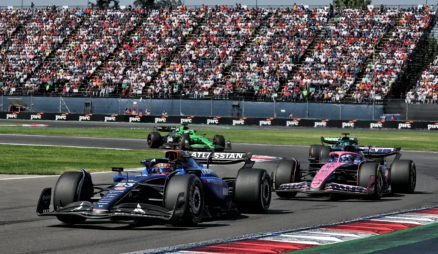 Meksika GP’sinde “Alışkanlıklarına Bağlı” Kalan F1 Takımı