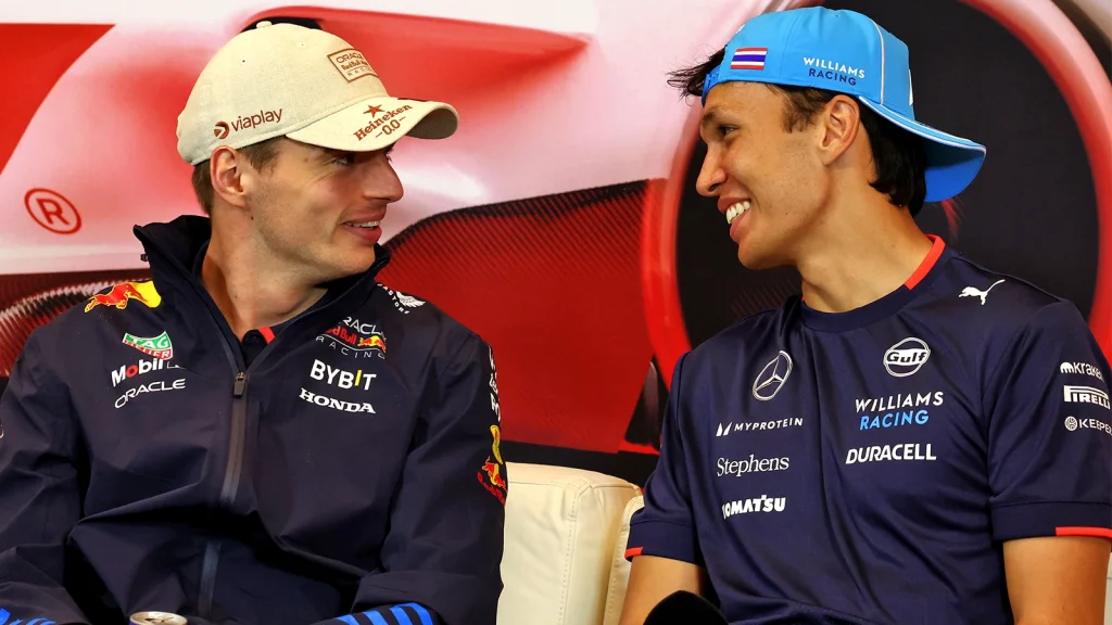Alex Albon: McLaren, Bir Sürücüye Öncelik Vererek Verstappen’in Şampiyonluk Tehdidini Kolayca Engeller