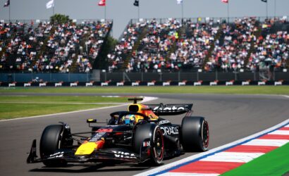 Arvid Lindblad, Red Bull