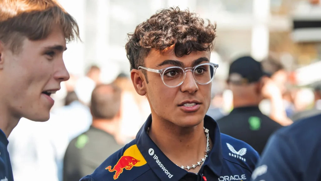 Arvid Lindblad, F1 Meksika GP Antrenmanında Red Bull’u Etkiledi