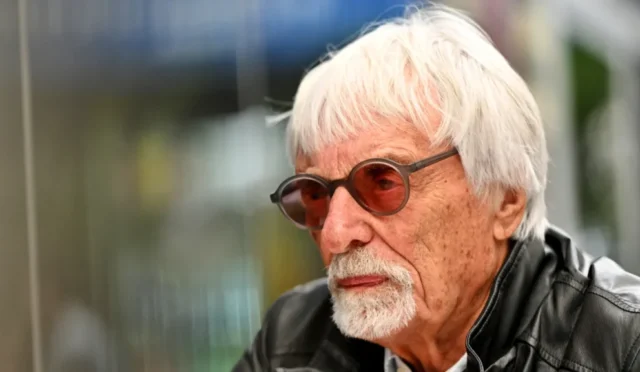 Fred Vasseur’a Bernie Ecclestone’dan Sert ve "Çok Zayıf" Eleştiri