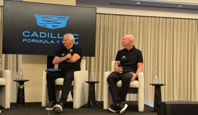 Cadillac, F1 Projesinin "Oldukça Korkutucu" Ölçeğini Detaylandırdı