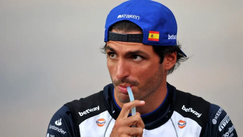 2026 Mercedes F1 Motorunun Umut Vadeden Performansı Carlos Sainz’a Umut Veriyor