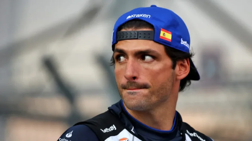 Carlos Sainz, F1 Singapur GP dönüşü sonrası Williams’ın gelişimindeki ‘anahtarı’ açıkladı