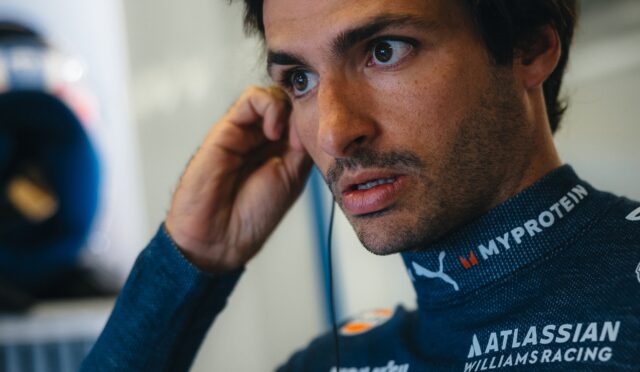 Carlos Sainz, Meksika GP öncesi ‘en iyi’ Williams turunun ardından yaşadığı ‘hayal kırıklığı’nı dile getirdi