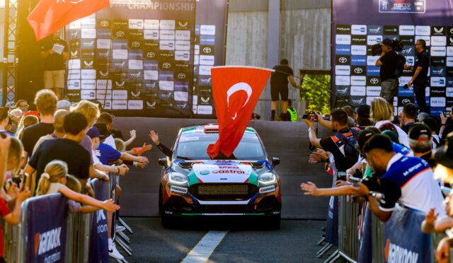 Castrol Ford Team Türkiye, Ali Türkkan ile WRC’de Şampiyonluk Yarışına Çıkıyor