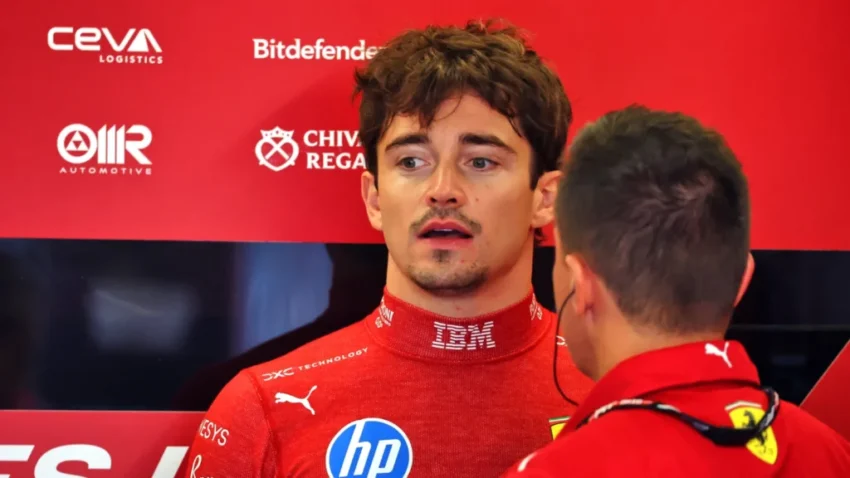 Ferrari’nin Beklenen Mücadelesinin F1 2025’te Gerçekleşmemesinin Nedenleri