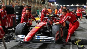 Charles Leclerc, Ferrari F1 performansıyla ilgili endişe verici itirafta bulundu