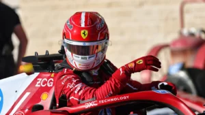 Charles Leclerc, Ferrari’nin ABD GP’sindeki sıralama turundaki yükselişine rağmen neden cevap arıyor?