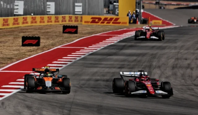 Lando Norris’ten F1 ABD GP’sindeki kritik an için esprili “Annem cesur olsaydı” yanıtı