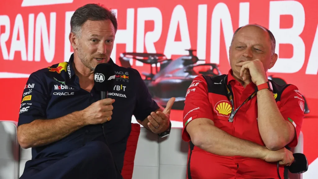 Christian-Horner-Fred-Vasseur-Ferrari-1024x576-1