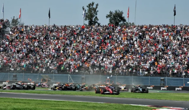 2025 F1 Şampiyonası Puan Durumu: Meksika Grand Prix Sonrası