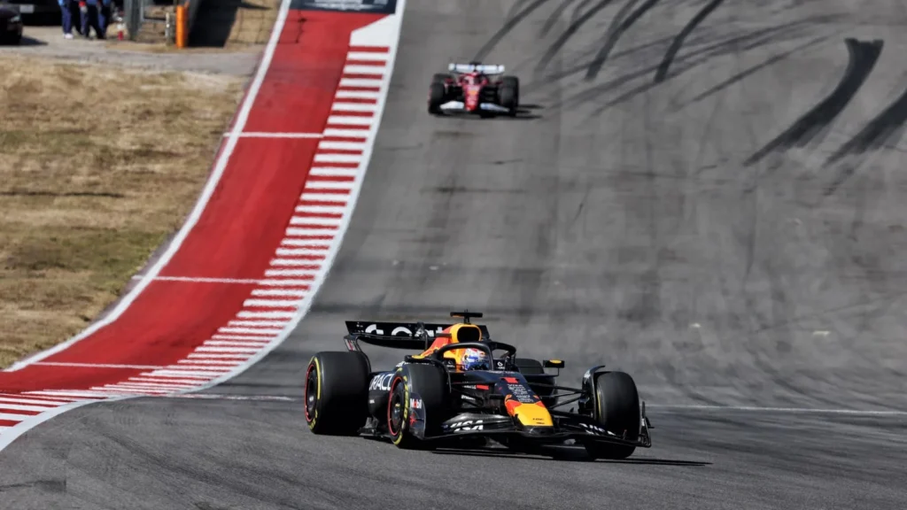 Max Verstappen, ABD GP zaferinin ardından F1 şampiyonluk iddiasını ortaya koydu