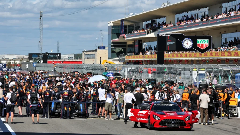 Red Bull’a F1 ABD GP’si Sonrası Neden Ceza Kesildi?