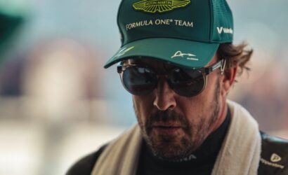 Fernando Alonso, Aston Martin