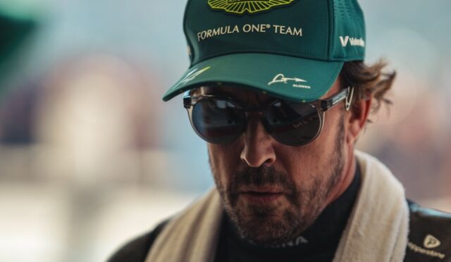 Fernando Alonso, Aston Martin
