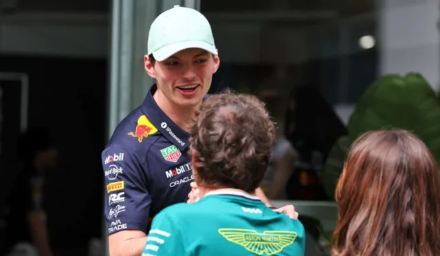 Fernando Alonso’dan Max Verstappen’e Övgü ve F1 Şampiyonluğu Tahmini