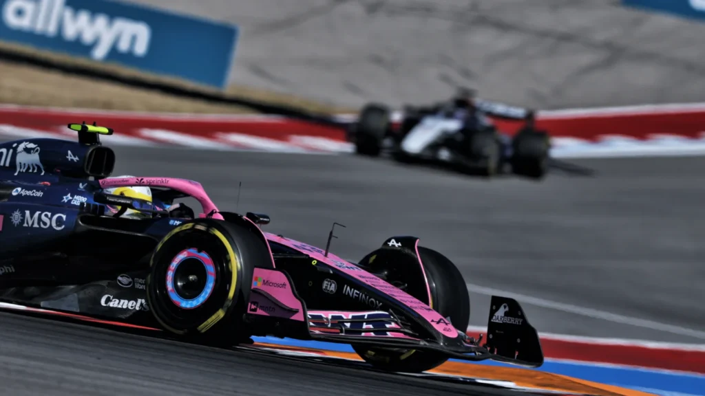 Pierre Gasly, F1 ABD GP’sinde Franco Colapinto’ya verilen takım emri sonrası Alpine ile görüşmelerini açıkladı