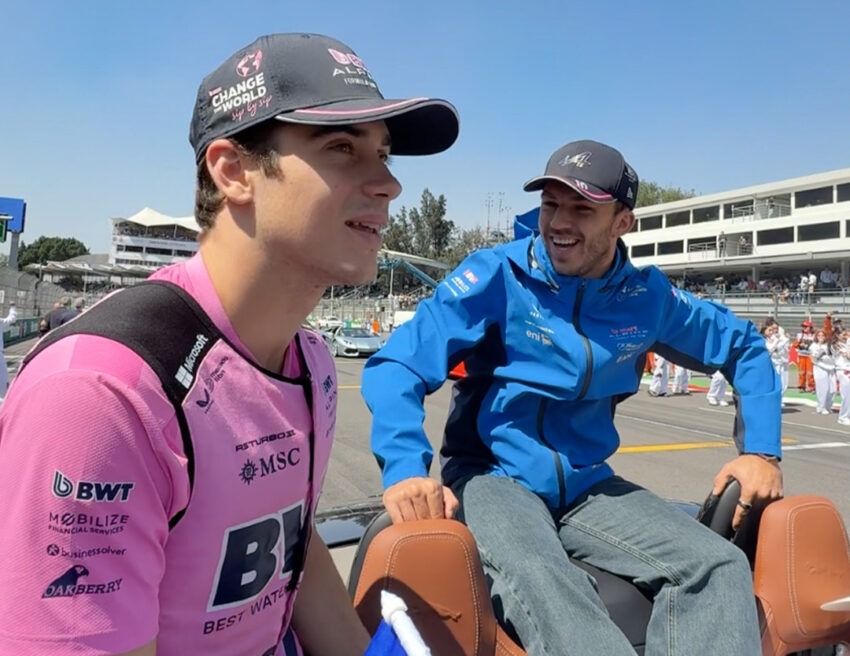 Alpine, 2026 F1 Sezonu İçin Nihai Sürücü Seçimini Yaptı